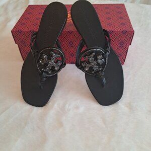 Brand new without tags Tory Burch Miller Black